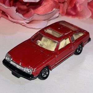 Tomica 1978 TOMICA NO. 33 TOYOTA CELICA LB 2000GT RED 1:63 MADE IN JAPAN